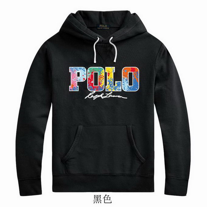 Ralph Lauren Hoodie Mens ID:20241006-47